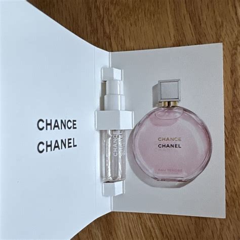 chanel carded sample spray|Chanel Chance By Chanel .